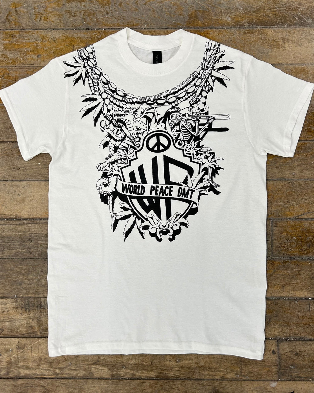 Necklace T-Shirt